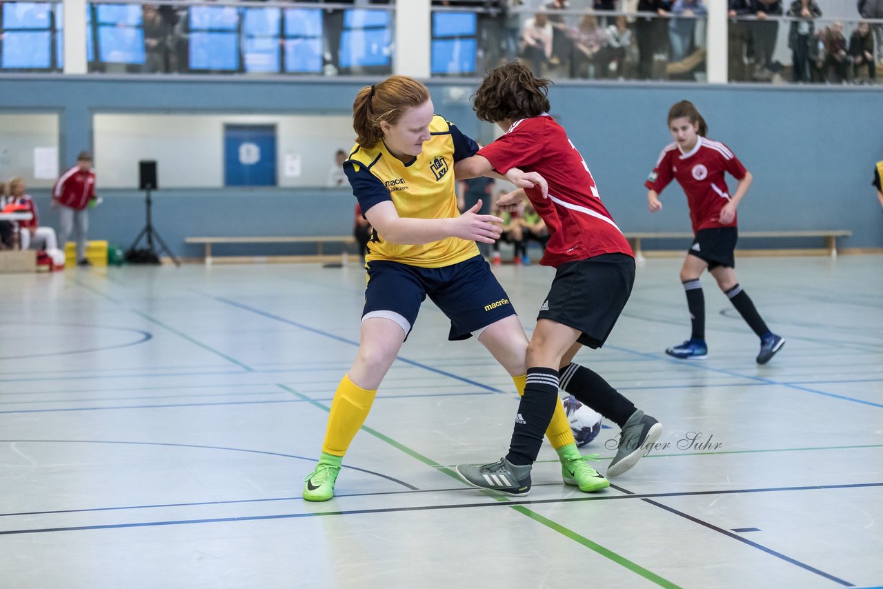 Bild 574 - wBJ Auswahl Futsalturnier